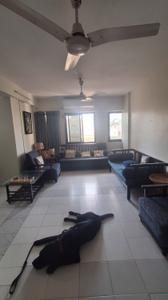 Hall Image of 1305 Sq.ft 2 BHK Apartment / Flat for sale in Tulip Citadel, Ayojan Nagar Ahmedabad for Rs. 8200000