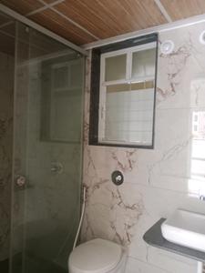 Bedroom Two Image of 1250 Sq.ft 2 BHK Apartment / Flat for sale in Pride Purple Park Street, Wakad Pune for Rs. 12900000
