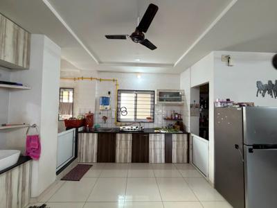 Kitchen Image of 900 Sq.ft 2 BHK Apartment / Flat for sale in New Gotri Vadodara for Rs. 3800000
