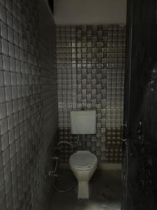 Bathroom Image of 1000 Sq.ft 3 BHK Builder Floor for rent in Matiala New Delhi for Rs. 24500