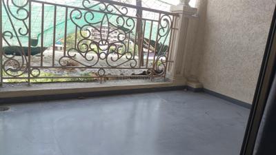 Image of 1201 Sq.ft 2 BHK Apartment / Flat for sale in Tharwani Majestic Towers, Kalyan West, Kalyan for Rs. 9500000