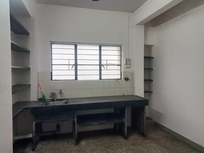 Kitchen Image of 700 Sq.ft 1 BHK Apartment / Flat for rent in Pashan Pune for Rs. 20000