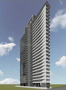 Image of 807 Sq.ft 2 BHK Apartment / Flat for sale in Matunga West, Mumbai for Rs. 24228000