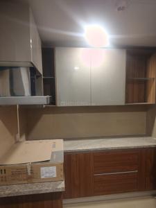 Kitchen Image of 1200 Sq.ft 2 BHK Apartment / Flat for sale in Krisumi Waterfall Residences, Sector 36A Gurgaon for Rs. 28000000