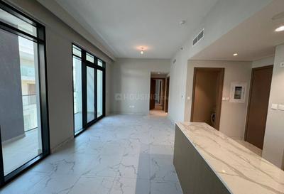 Hall Image of 932 Sq.ft 2 BHK Apartment / Flat for rent in Azizi Greenfield by Azizi Developments, Nad Al Sheba Dubai for Rs. 227500