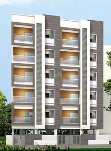 Image of 1000 Sq.ft 2 BHK Apartment / Flat for sale in K R Puram, Bengaluru for Rs. 5700000
