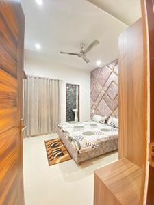 Bedroom Image of 900 Sq.ft 2 BHK Builder Floor for sale in Kharar Mohali for Rs. 3450000