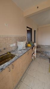 Kitchen Image of 585 Sq.ft 1 BHK Apartment / Flat for sale in Amrapali Dream Valley 2, Noida Extension Greater Noida for Rs. 4500000