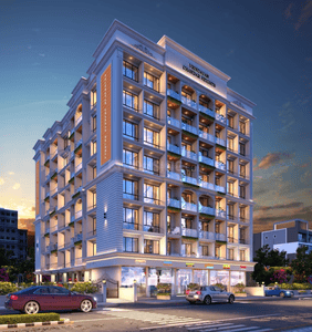 1 BHK Flat