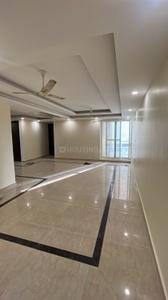 Hall Image of 2100 Sq.ft 3.5 BHK Apartment / Flat for rent in Gomti Nagar Lucknow for Rs. 50000