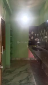 Kitchen Image of 1100 Sq.ft 3 BHK Independent House for rent in Kalinga Nagar Bhubaneswar for Rs. 20000