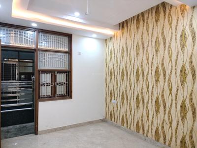 Bedroom Image of 1350 Sq.ft 3 BHK Builder Floor for sale in Shalimar Garden Ghaziabad for Rs. 9000000