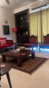 Hall Image of 1970 Sq.ft 3 BHK Builder Floor for sale in Greater Kailash New Delhi for Rs. 45000000