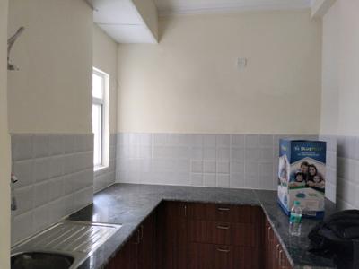 Kitchen Image of 975 Sq.ft 2 BHK Apartment / Flat for sale in Amrapali Verona Heights, Noida Extension Greater Noida for Rs. 7124500