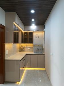 Kitchen Image of 1450 Sq.ft 3 BHK Builder Floor for sale in Indirapuram Ghaziabad for Rs. 12800000