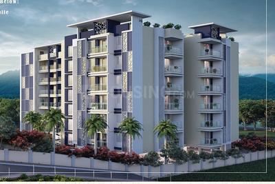 Image of 1035 Sq.ft 3 BHK Apartment / Flat for sale in Griha Bhoglaxmi, Sarumotoria, Guwahati for Rs. 8164000