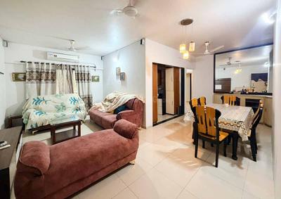 Hall Image of Everest World Apartment - Thane West in Thane West, Thane
