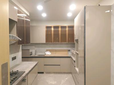 Kitchen Image of 2400 Sq.ft 4 BHK Builder Floor for sale in DLF Phase 2 Gurgaon for Rs. 52100000