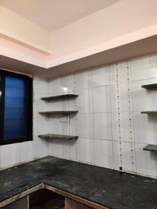 Kitchen Image of 600 Sq.ft 1 BHK Apartment / Flat for sale in Yogiraj Complex, Kosamdi Ankleshwar for Rs. 950000