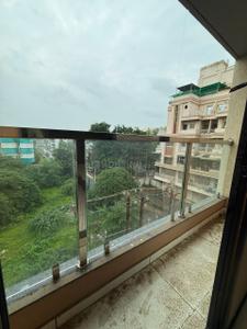 Balcony Image of 900 Sq.ft 2 BHK Apartment / Flat for sale in Bhayli Vadodara for Rs. 4500000