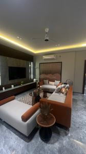 Living Room Image of 1180 Sq.ft 3 BHK Apartment / Flat for sale in Bhawani Paraiso, New Town Kolkata for Rs. 16300000