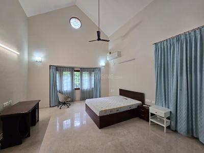 Bedroom Image of 5500 Sq.ft 5 BHK Apartment / Flat for rent in Sanjaynagar Bengaluru for Rs. 350000