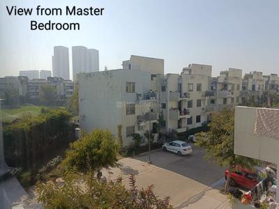 Balcony Image of 1155 Sq.ft 3 BHK Builder Floor for sale in Vatika Iris Floors, Sector 83 Gurgaon for Rs. 12800000