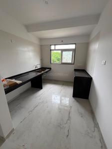 Kitchen Image of 1350 Sq.ft 3 BHK Apartment / Flat for sale in Shiv Park 59, Wakad Pune for Rs. 12500000