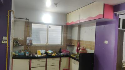 Kitchen Image of 1155 Sq.ft 2 BHK Apartment / Flat for sale in Jahangir Pura Surat for Rs. 3591000