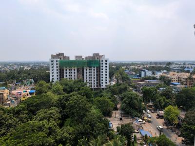 2 BHK Apartment