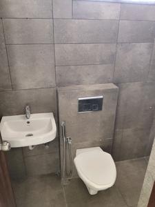 Bedroom Three Image of 1484 Sq.ft 3 BHK Apartment / Flat for sale in Avirat Silver Brook, Shilaj Ahmedabad for Rs. 7500000