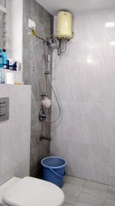 Bathroom Image of 972 Sq.ft 2 BHK Apartment / Flat for sale in The Baya Park, Dadar West Mumbai for Rs. 37500000