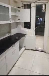 Kitchen Image of 1800 Sq.ft 3 BHK Apartment / Flat for rent in Motiaz Royal Citi, Gazipur Zirakpur for Rs. 35000
