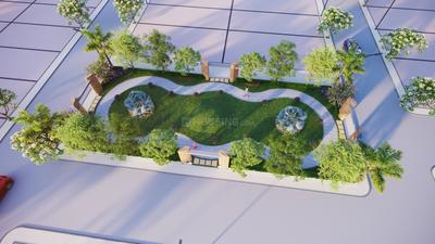 Image of 801 Sq.ft Residential Plot / Land for sale in Mangalam Sky Blue City, Bada Bangarda, Indore for Rs. 3640000