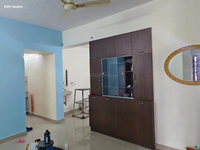 Hall Image of 1100 Sq.ft 2 BHK Builder Floor for rent in Reserve Police Line Madurai for Rs. 18000