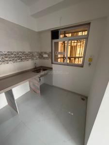 Kitchen Image of 635 Sq.ft 1 BHK Apartment / Flat for sale in Ljtanna Panorama C Wing, Dombivli East Thane for Rs. 3650000