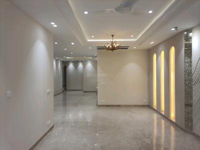 Living Room Image of 2400 Sq.ft 4 BHK Builder Floor for sale in Sector 43 Gurgaon for Rs. 48500000