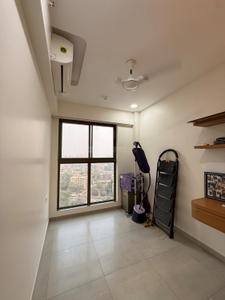 Hall Image of 800 Sq.ft 2 BHK Apartment / Flat for rent in Birla Vanya, Ulhasnagar Thane for Rs. 36500