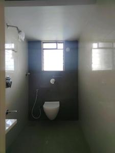 Common Bathroom Image of 1056 Sq.ft 2 BHK Apartment / Flat for sale in Rajhans Moonstone, Vasai West Vasai for Rs. 12500000