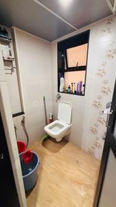 Bathroom Image of 980 Sq.ft 2 BHK Apartment / Flat for sale in Ashwin Vasant Oscar, Mulund West Mumbai for Rs. 21000000