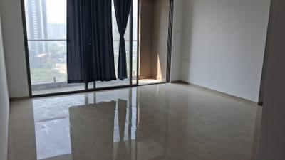 Living Room Image of 900 Sq.ft 2 BHK Apartment / Flat for rent in Tulip Infinty Tower, Ravet Pune for Rs. 25000