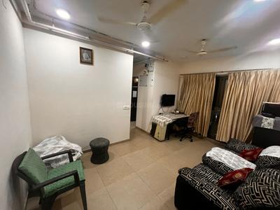 Hall Image of 1800 Sq.ft 3 BHK Apartment / Flat for sale in Lakefront Solitaire, Powai Mumbai for Rs. 75000000