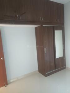 Bedroom Image of 500 Sq.ft 1 BHK Independent House for rent in K R Puram Bengaluru for Rs. 17000