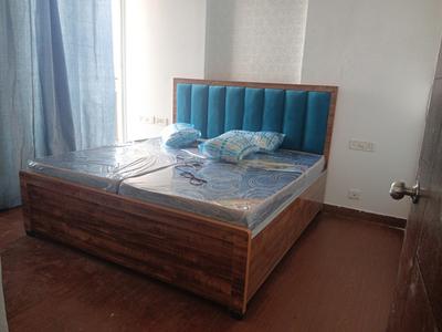 Bedroom Image of 769 Sq.ft 2 BHK Apartment / Flat for rent in Prateek Grand City, Siddharth Vihar Ghaziabad for Rs. 26000