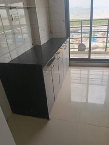 Kitchen Image of 1700 Sq.ft 3 BHK Apartment / Flat for rent in Ulwe Navi Mumbai for Rs. 55000
