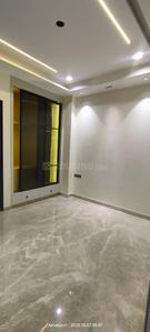 Bedroom Image of 1350 Sq.ft 3 BHK Builder Floor for sale in Paschim Vihar New Delhi for Rs. 28000000