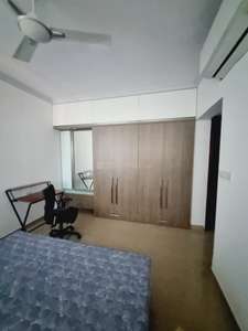 Bedroom Image of 1093 Sq.ft 2 BHK Apartment / Flat for rent in Amanora Aspire Towers, Hadapsar Pune for Rs. 55000