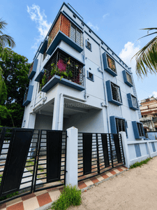 Image of 745 Sq.ft 2 BHK Apartment / Flat for sale in Boral, Kolkata for Rs. 1995000