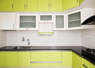 Kitchen Image of 1051 Sq.ft 2 BHK Apartment / Flat for sale in Corporate Suncity Gloria, Carmelaram Bengaluru for Rs. 12600000