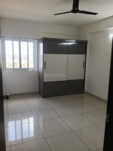Bedroom Image of 970 Sq.ft 3 BHK Apartment / Flat for rent in GR Samskruthi, Attibele Bengaluru for Rs. 29000